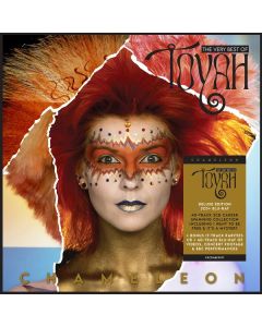 Toyah - Chameleon: The Very Best Of Toyah CD