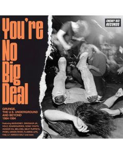 You're No Big Deal: Grunge & The US Underground CD