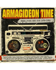 Armagideon Time: When Punk Met Dub 1978 - 1984 CD