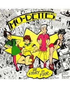 Mo-Dettes - The Story So Far CD