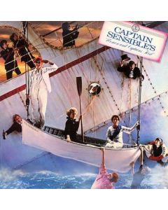 Captain Sensible - Women And Captains First CD
