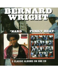 Bernard Wright (1964-2022) - Nard / Funky Beat CD