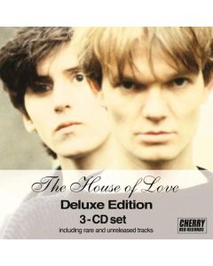 The House Of Love - The House Of Love (Deluxe-Edition) CD