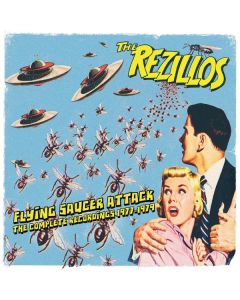 The Rezillos - Flying Saucer Attack: The Complete Recordings 1977 - 1979 CD
