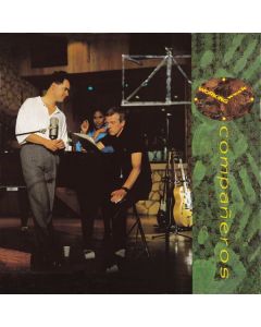Working Week - Companeros (Expanded Deluxe Edition) CD
