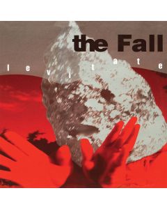 The Fall - Levitate (Limited Edition) (Transparent Red Vinyl) LP