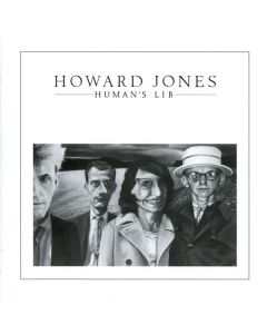 Howard Jones (New Wave) - Human's Lib (Remastered + Expanded-Edition) CD