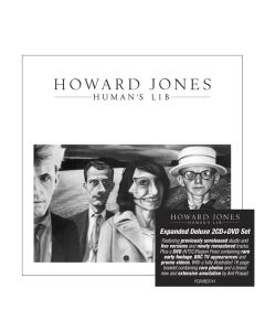 Howard Jones (New Wave) - Human's Lib (Expanded Deluxe Edition) CD