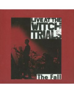 The Fall - Live At The Witch Trials (180g) LP
