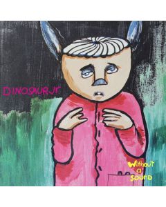 Dinosaur Jr. - Without A Sound (Expanded + Remastered Deluxe Edition) CD