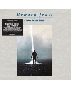 Howard Jones (New Wave) - Cross That Line (Expanded Edition) CD