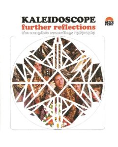 Kaleidoscope   (UK) - Further Reflections: The Complete Recordings 1967 - 1969 CD