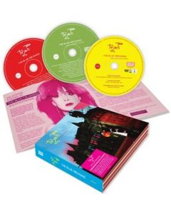 Toyah - Blue Meaning (Deluxe Edition) CD