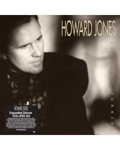 Howard Jones (New Wave) - In The Running (Deluxe Edition) CD
