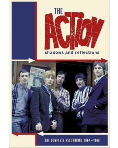 The Action - Shadows And Reflections: The Complete Recordings 1964 - 1968 CD