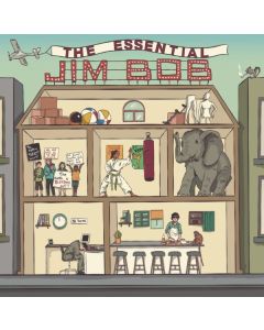Jim Bob - Essential Jim Bob CD