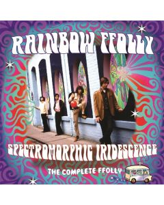 Rainbow Ffolly - Spectromorphic Iridescence CD