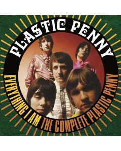 Plastic Penny - Everything I Am CD
