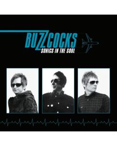 Buzzcocks - Sonics In The Soul CD