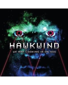 Hawkwind - We Are Looking In On You (Live) CD