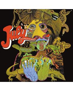 July - The Complete Recordings CD