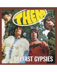 The Belfast Gypsies - Them Belfast Gypsies CD