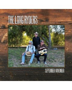 The Long Ryders - September November CD