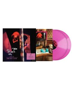 Toyah - Live At Drury Lane (Transparent Pink Vinyl) LP