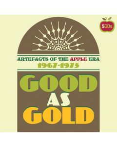 Good As Gold: Artefacts Of The Apple Era CD