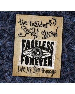 The Residents - Secret Show: Live In San Francisco LP