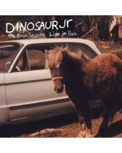 Dinosaur Jr. - The Black Session: Live In Paris 1993 CD