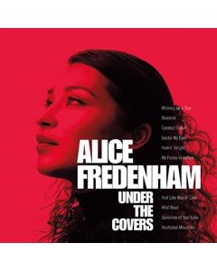 Alice Fredenham - Under The Covers CD