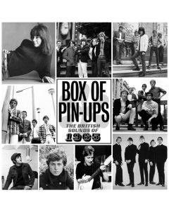 Box Of Pin-Ups: The British Sounds Of 1965 CD