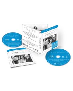 Howard Jones (New Wave) - Human's Lib (Hi-Res Blu-ray + CD Digipak) BRA