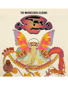 Osibisa - The Warner Bros Albums CD