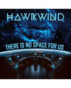 Hawkwind - There Is No Space For Us LP