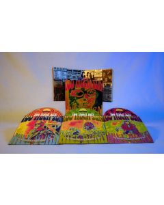 Too Much Sun Will Burn: The British Psychedelic Sounds Of 1967 Volume Two CD