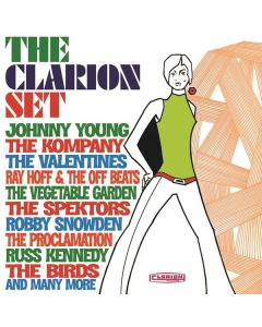 The Clarion Set CD