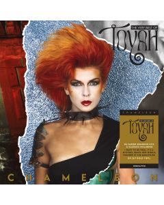 Toyah - Chameleon: The Very Best Of Toyah (Limited Edition) (Gold Vinyl) LP