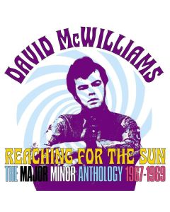 David McWilliams - Reaching For The Sun: The Major Minor Anthology 1967 - 1969 CD