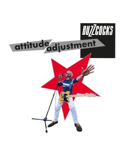 Buzzcocks - Attitude Adjustment CD