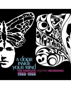 The West Coast Pop Art Experimental Band - A Door Inside Your Mind: The Complete Reprise Recordings CD