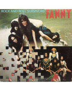 Fanny - Rock And Roll Survivors (Expanded Deluxe Edition) CD