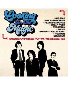 Looking For The Magic: American Power Pop In The Seventies CD