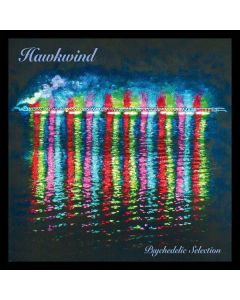 Hawkwind - Psychedelic Selection LP