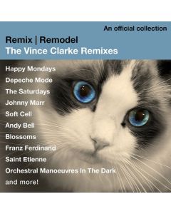 Remix/Remodel: The Vince Clarke Remixes CD