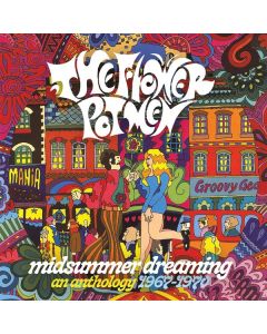 The Flower Pot Men - Midsummer Dreaming: An Anthology 1967 - 1970 CD