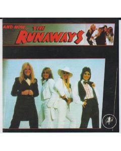 The Runaways - And Now...The Runaways CD