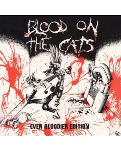 Blood On The Cats (Even Bloodier Edition) CD