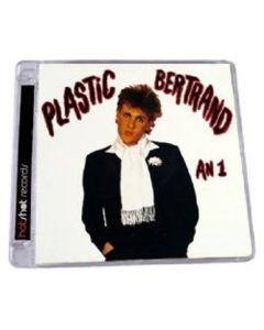 Plastic Bertrand - An 1 CD